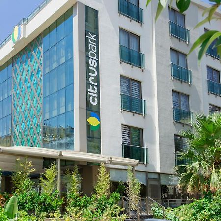 Citrus Park Hotel Antalya Exteriör bild