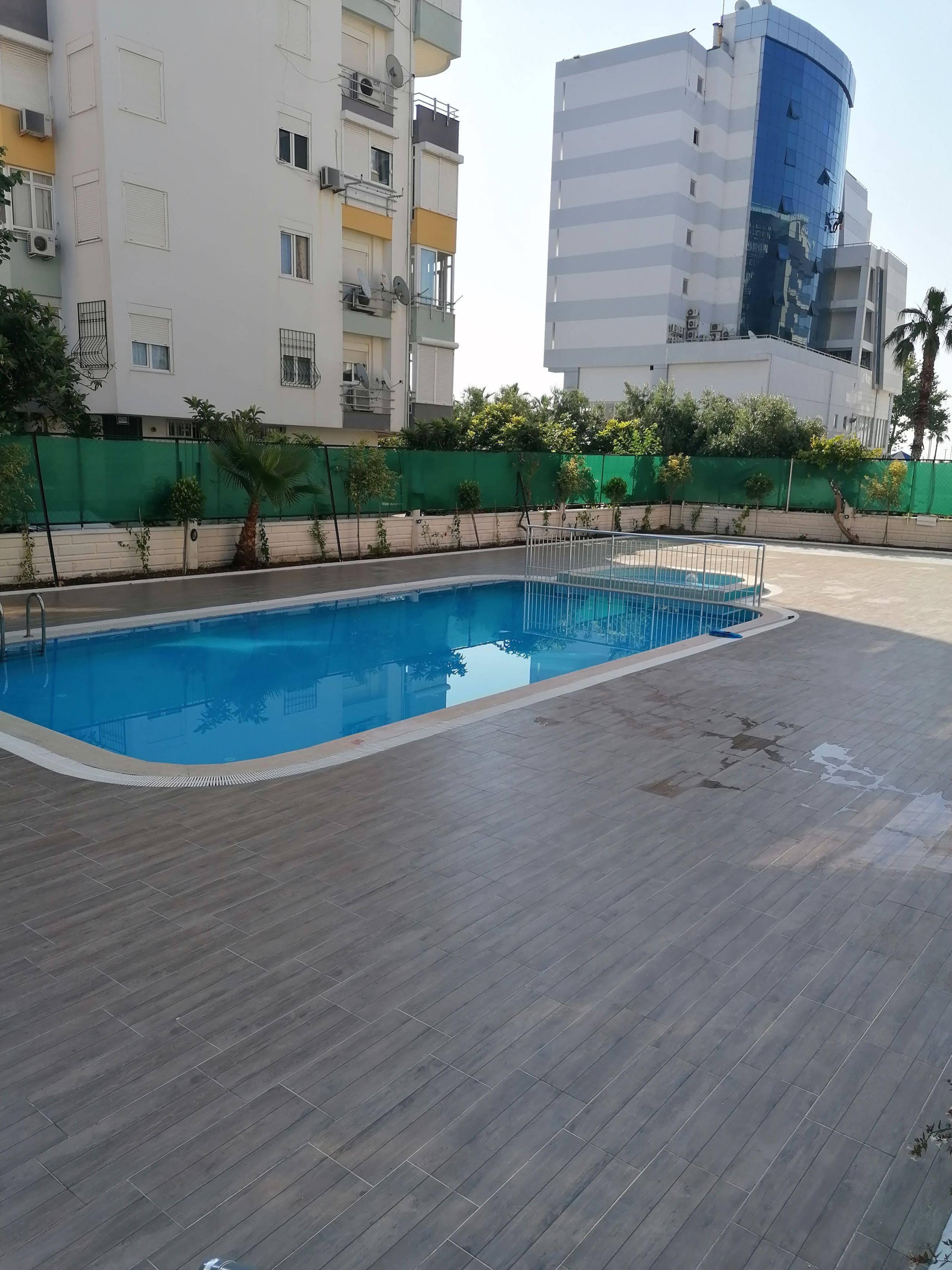 Citrus Park Hotel Antalya Exteriör bild