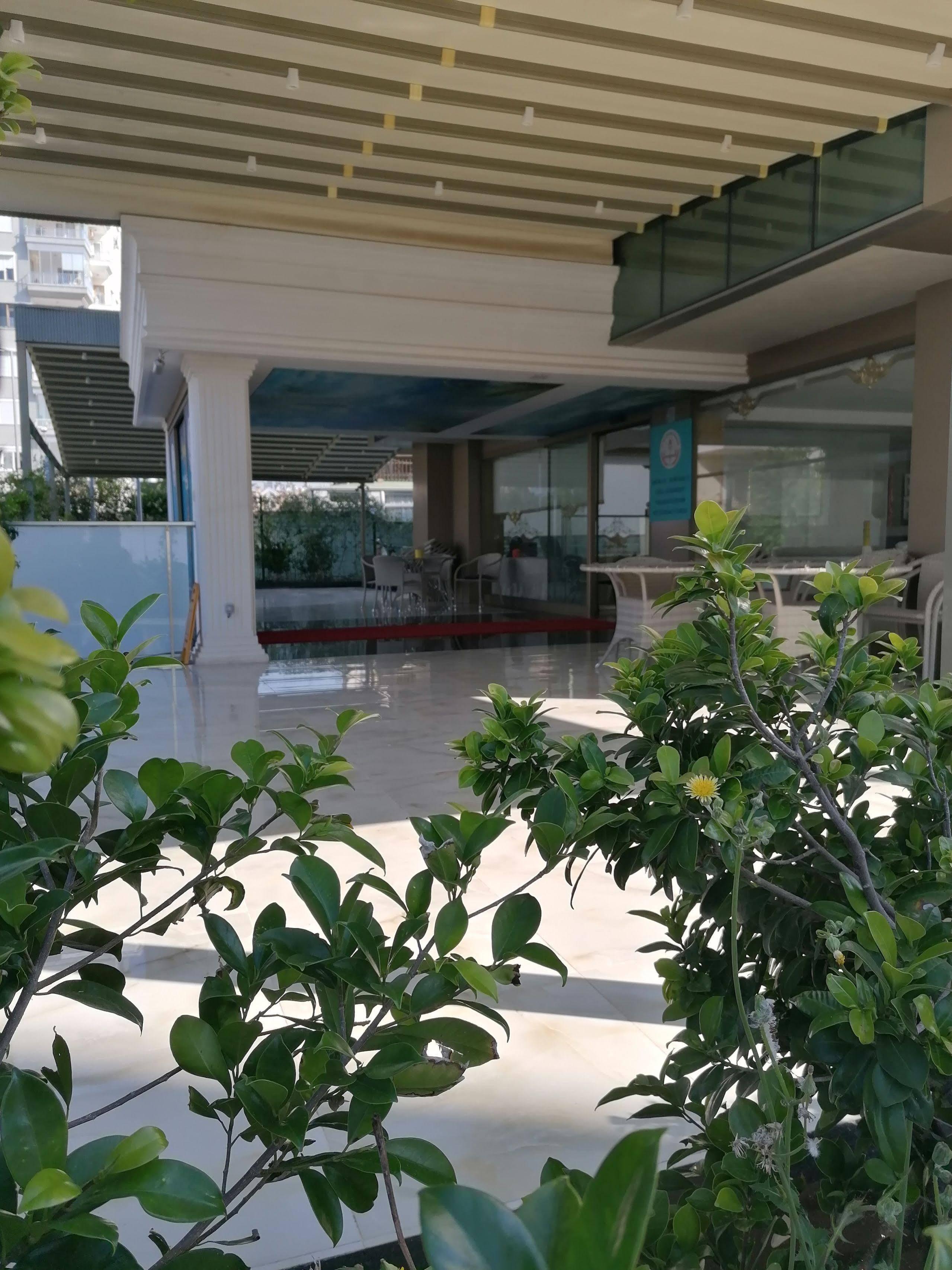 Citrus Park Hotel Antalya Exteriör bild