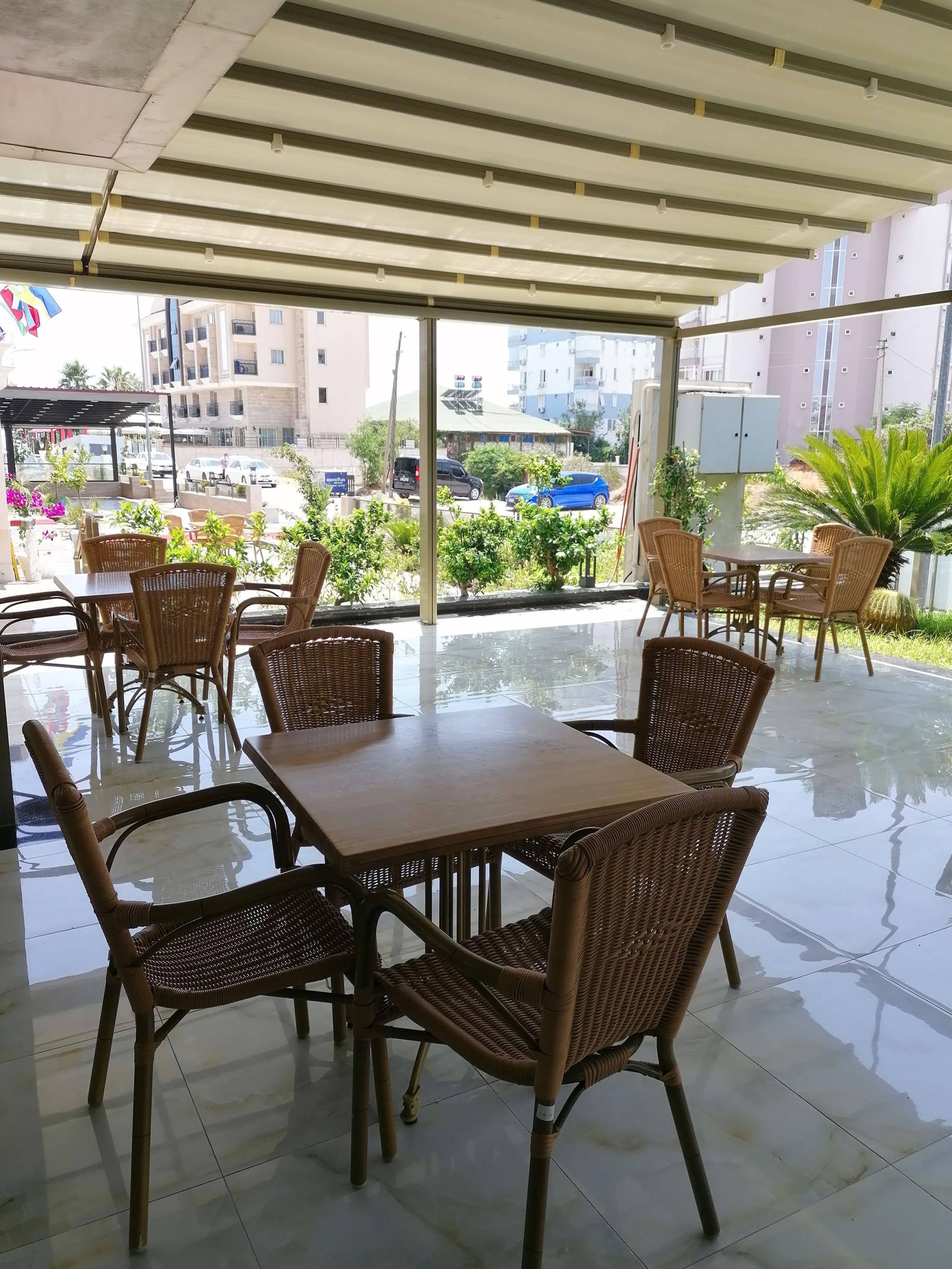 Citrus Park Hotel Antalya Exteriör bild