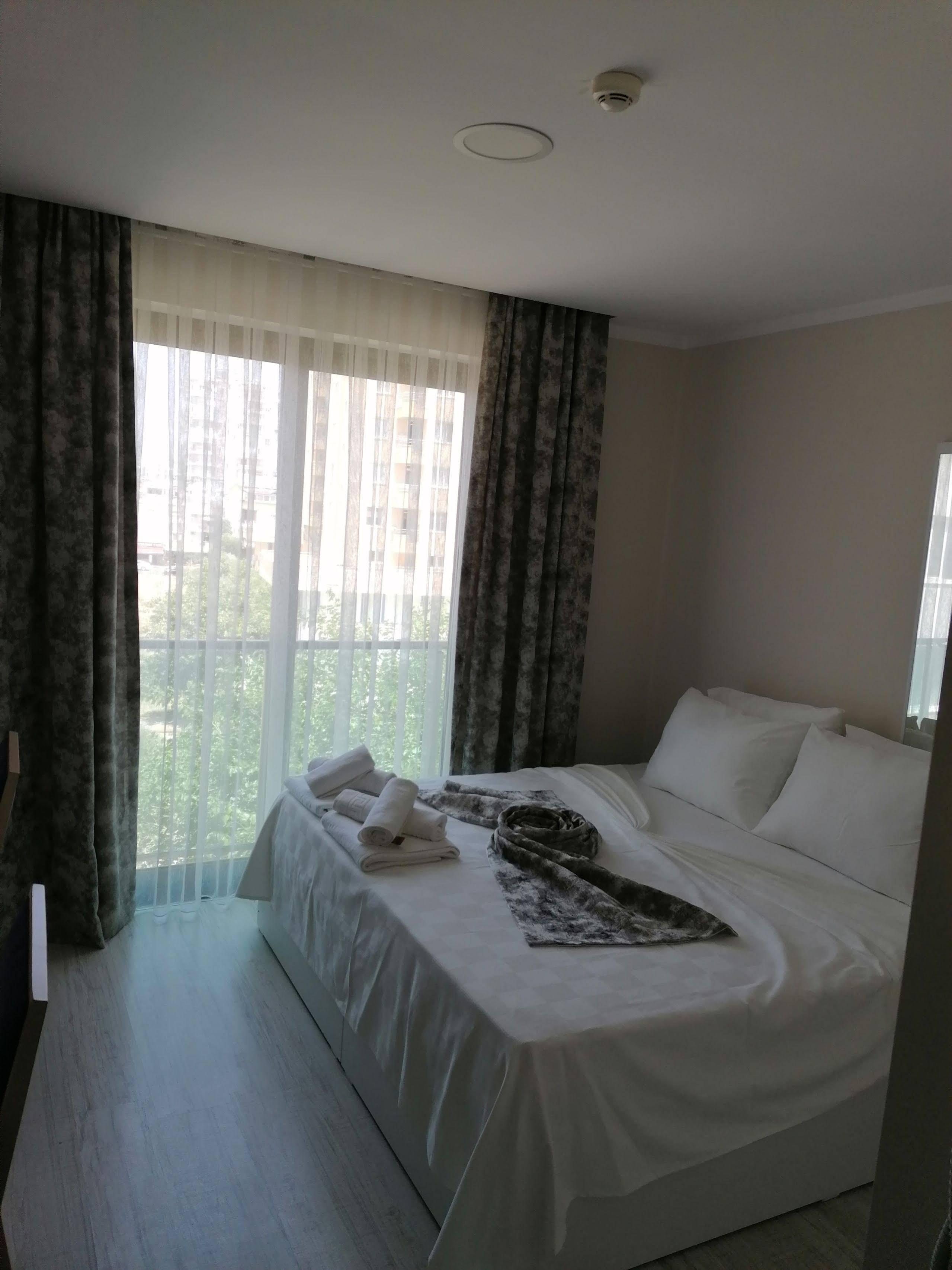 Citrus Park Hotel Antalya Exteriör bild