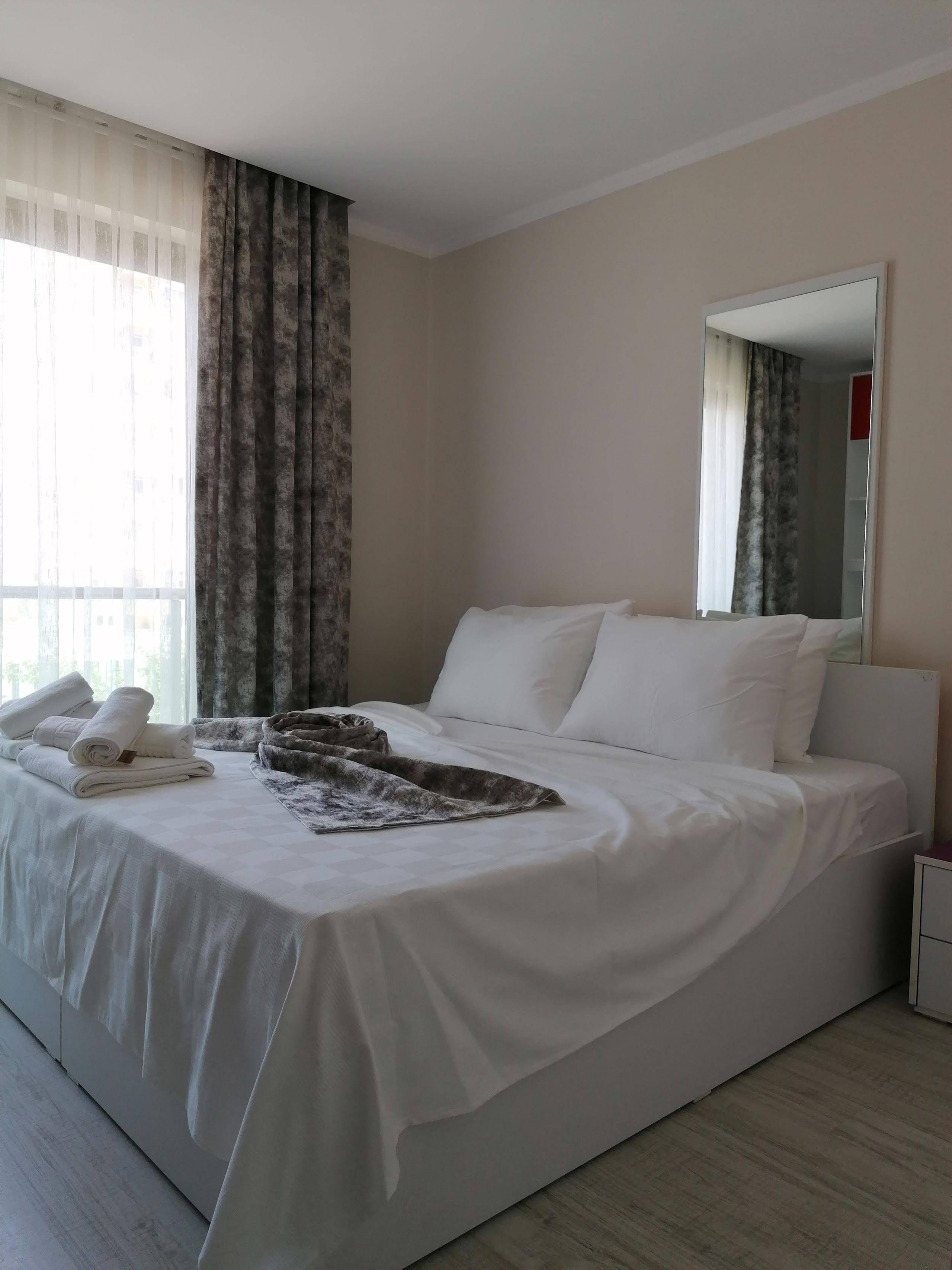 Citrus Park Hotel Antalya Exteriör bild