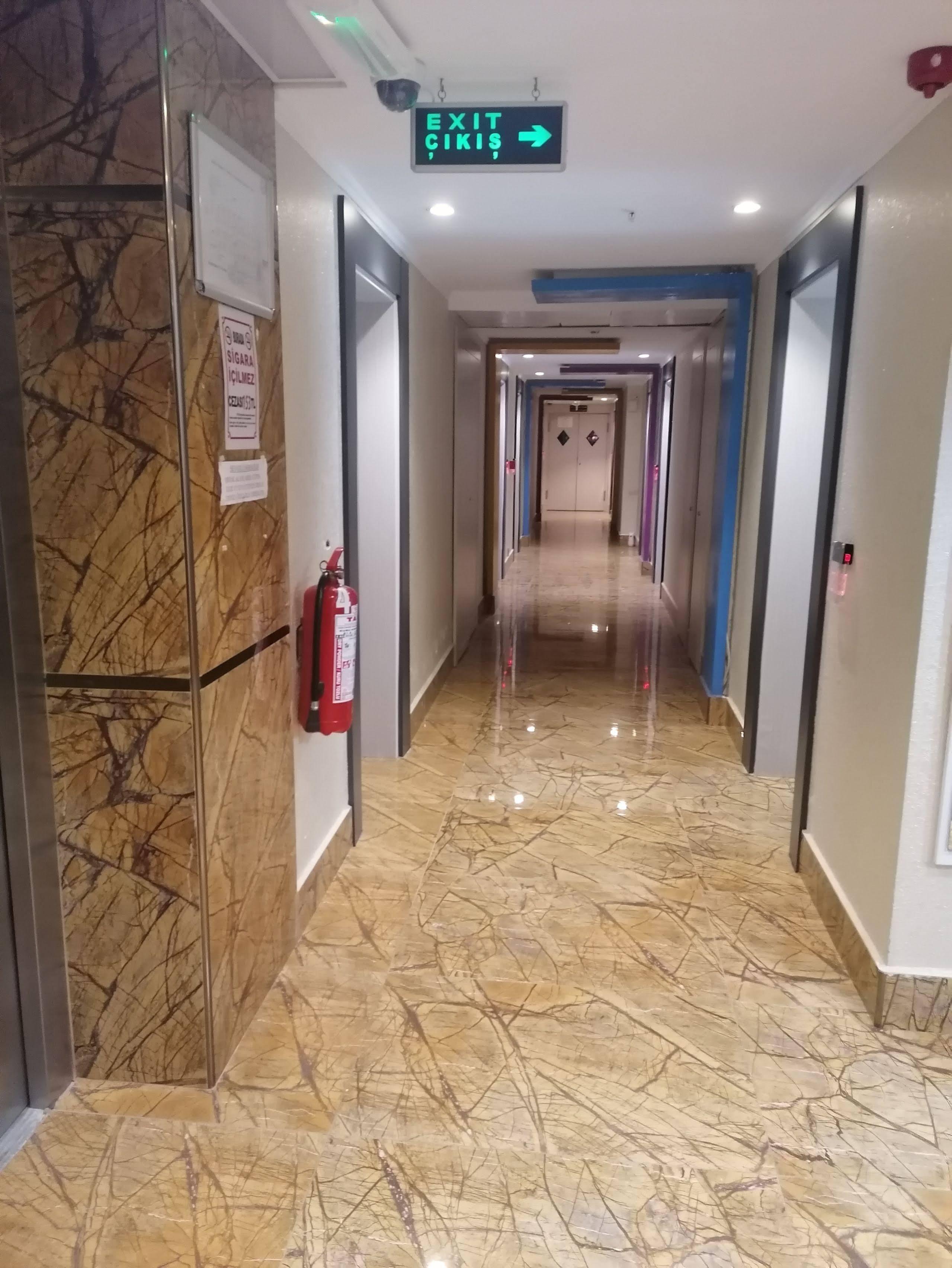 Citrus Park Hotel Antalya Exteriör bild