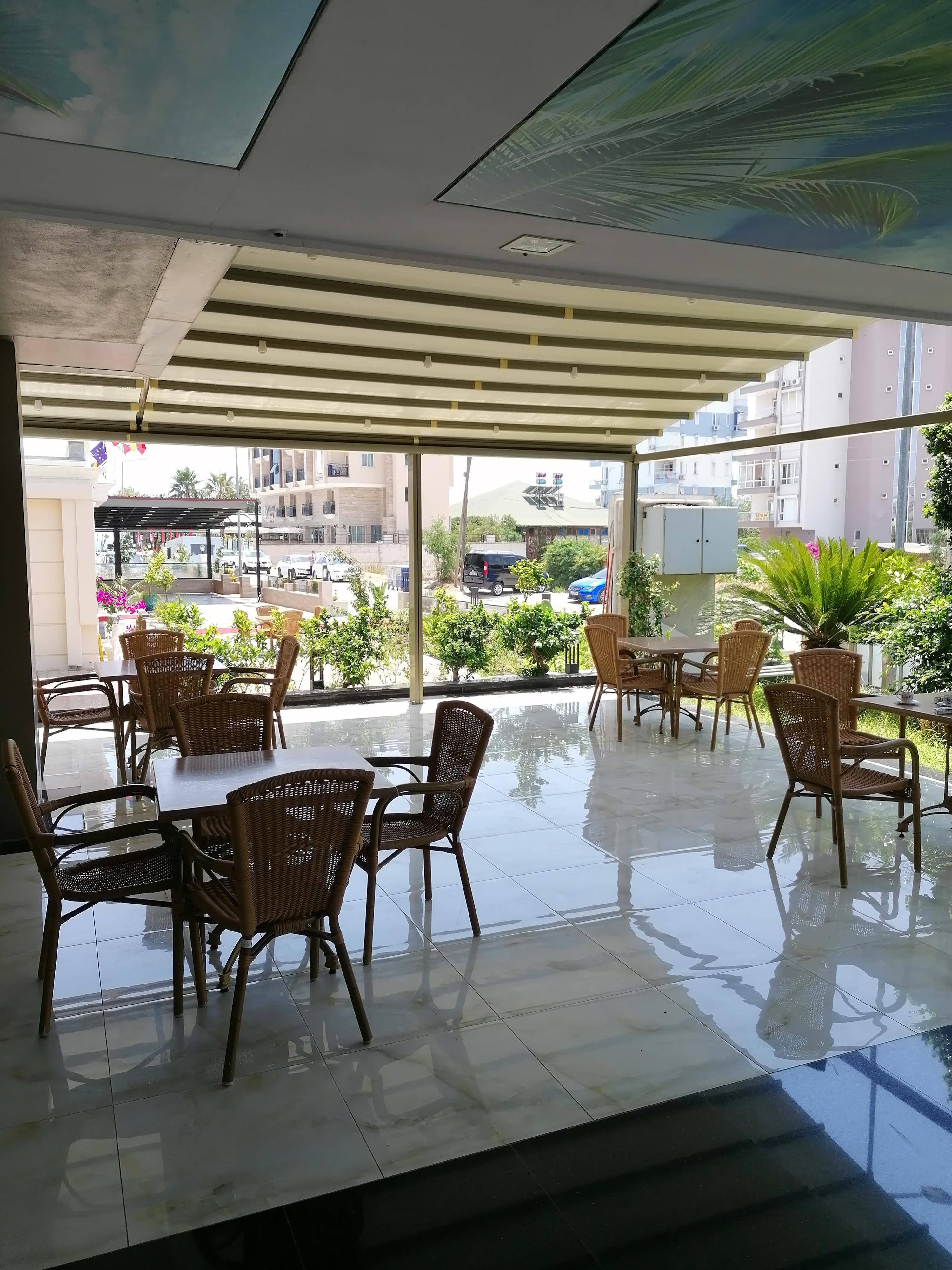 Citrus Park Hotel Antalya Exteriör bild