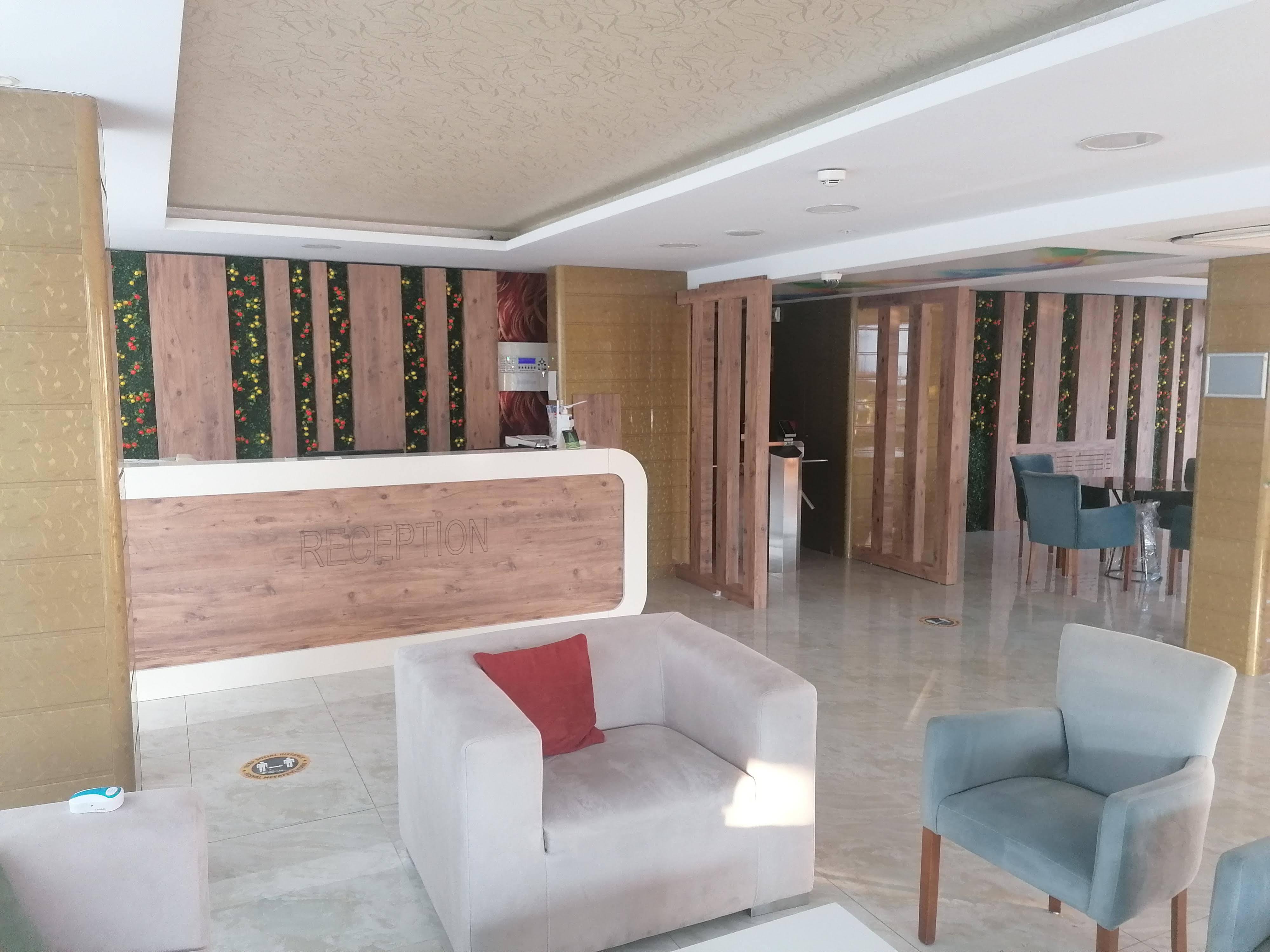 Citrus Park Hotel Antalya Exteriör bild