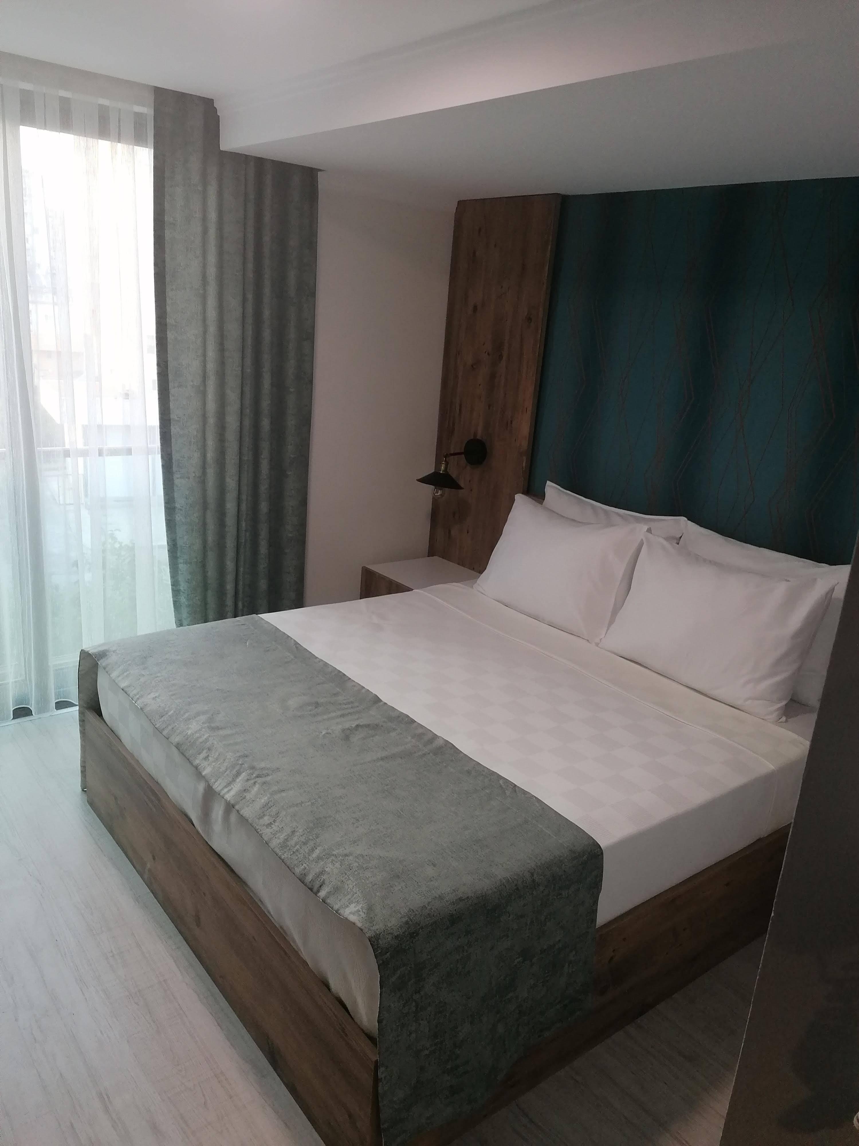 Citrus Park Hotel Antalya Exteriör bild