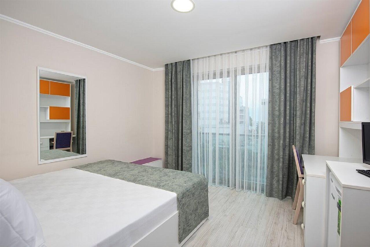 Citrus Park Hotel Antalya Exteriör bild