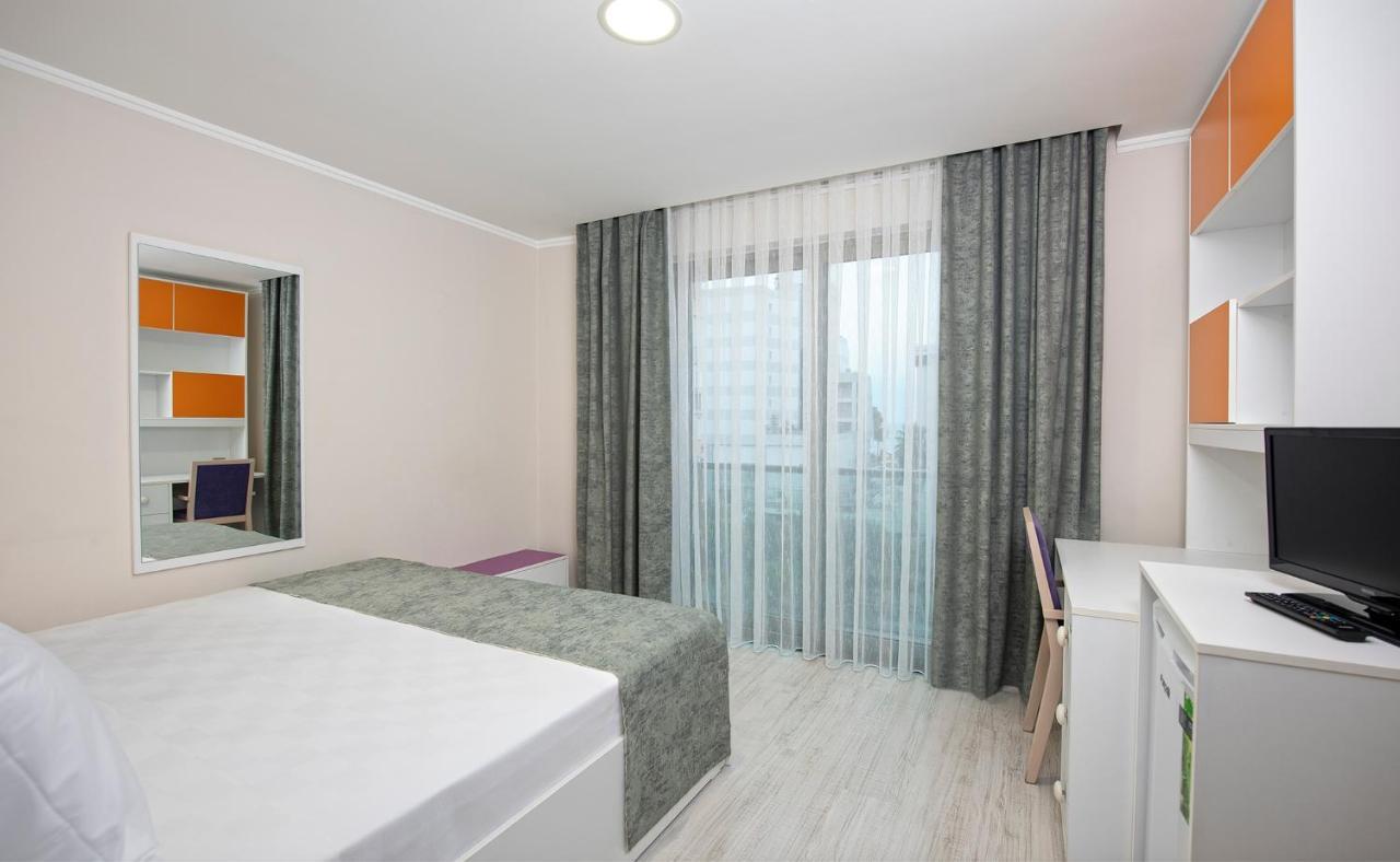 Citrus Park Hotel Antalya Exteriör bild