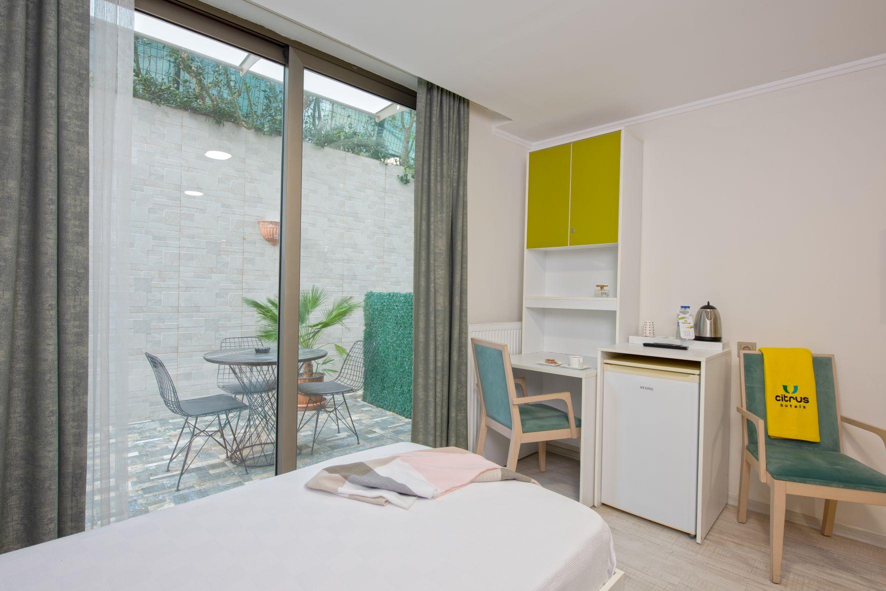Citrus Park Hotel Antalya Exteriör bild