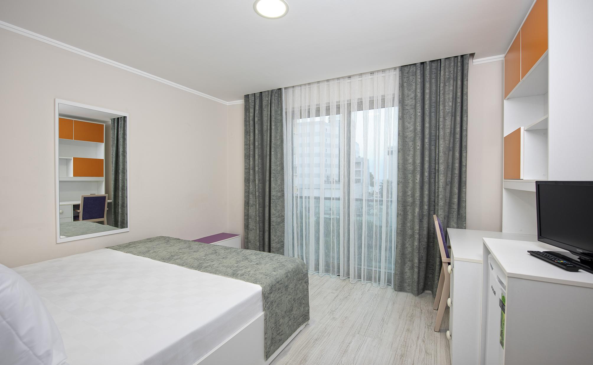 Citrus Park Hotel Antalya Exteriör bild