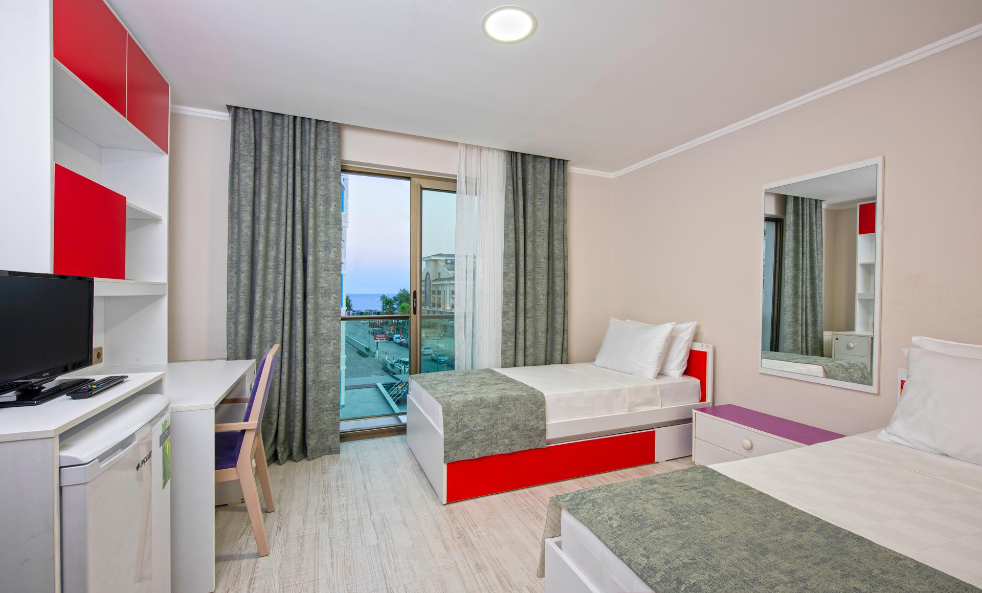 Citrus Park Hotel Antalya Exteriör bild