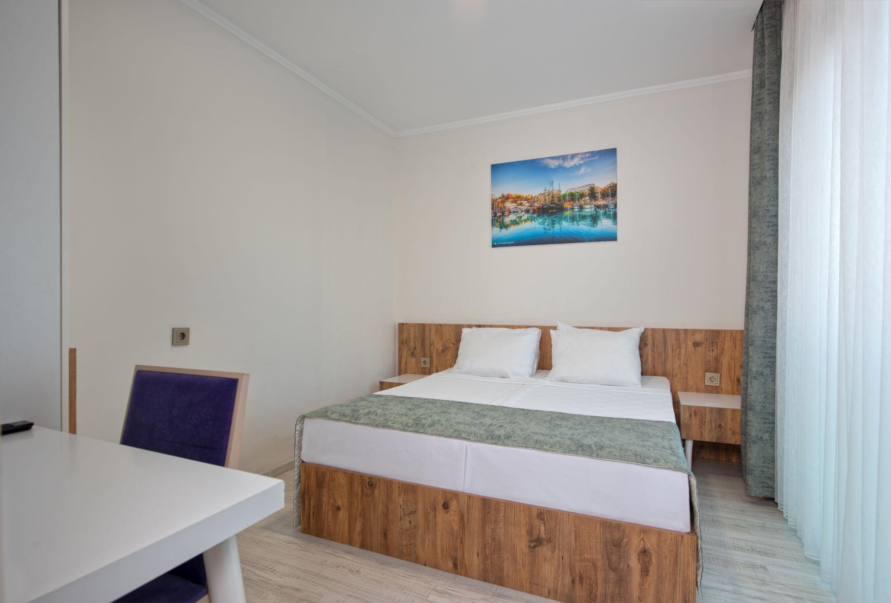 Citrus Park Hotel Antalya Exteriör bild