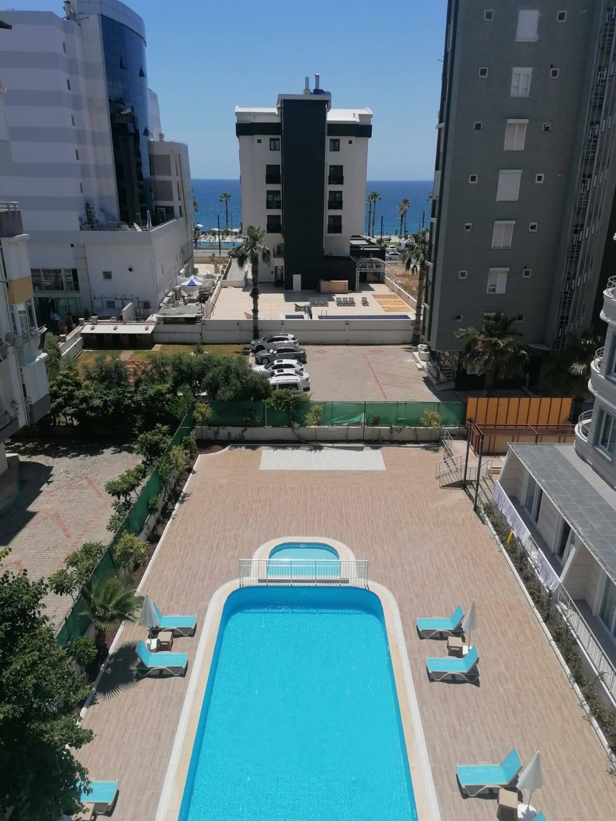 Citrus Park Hotel Antalya Exteriör bild