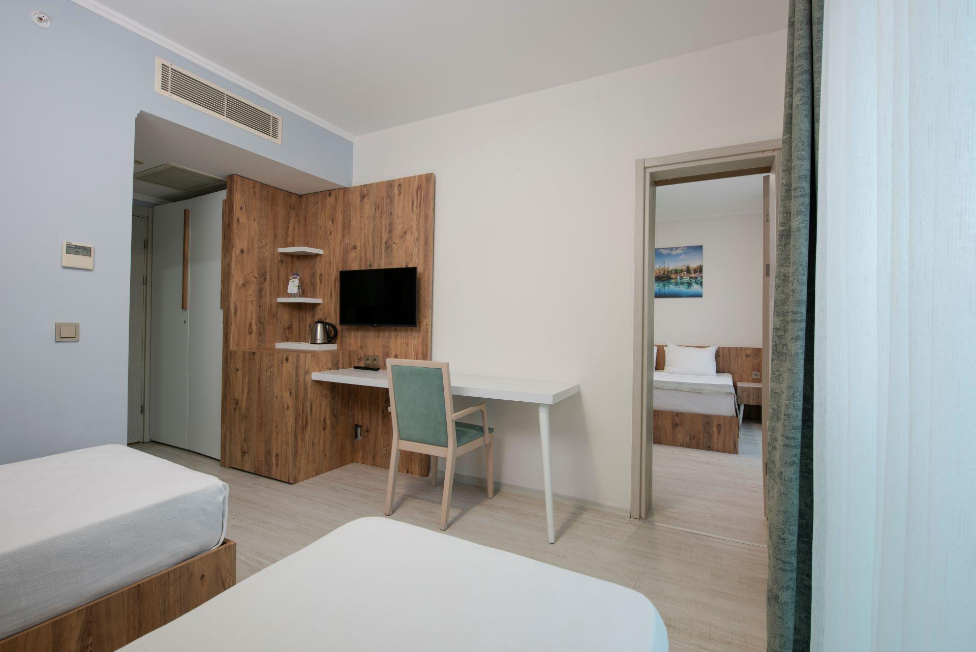 Citrus Park Hotel Antalya Exteriör bild