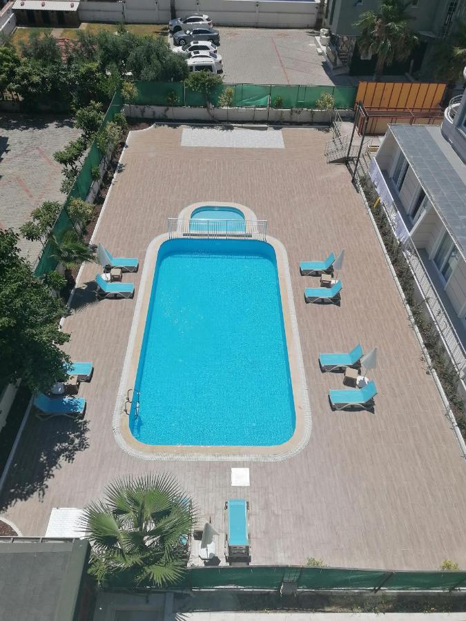 Citrus Park Hotel Antalya Exteriör bild